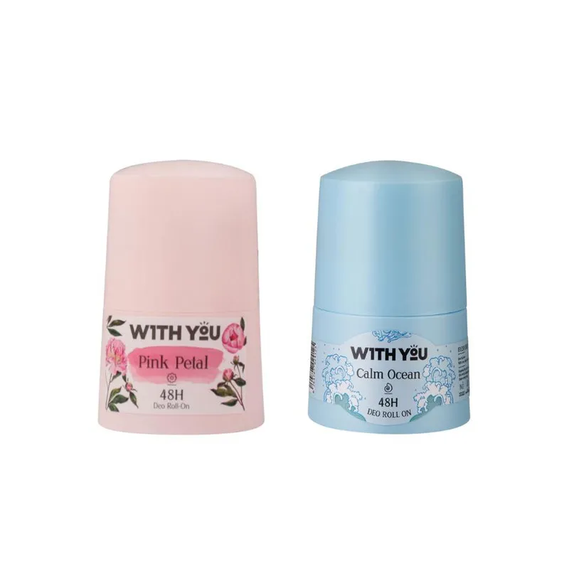 دئودرانت زنانه ویت یو مدل PETAL Soft Seasalt حجم 50 میلی لیتر بسته دو عددی - تصویر 2