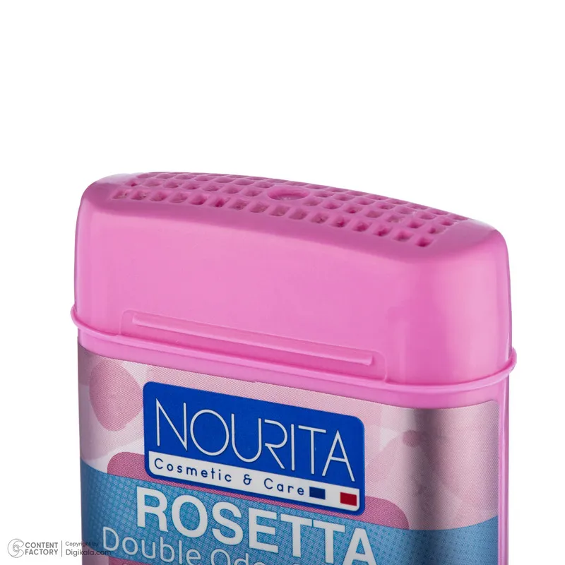 دئودورانت زنانه نوریتا مدل Rosseta حجم 75 میلی لیتر - تصویر 5