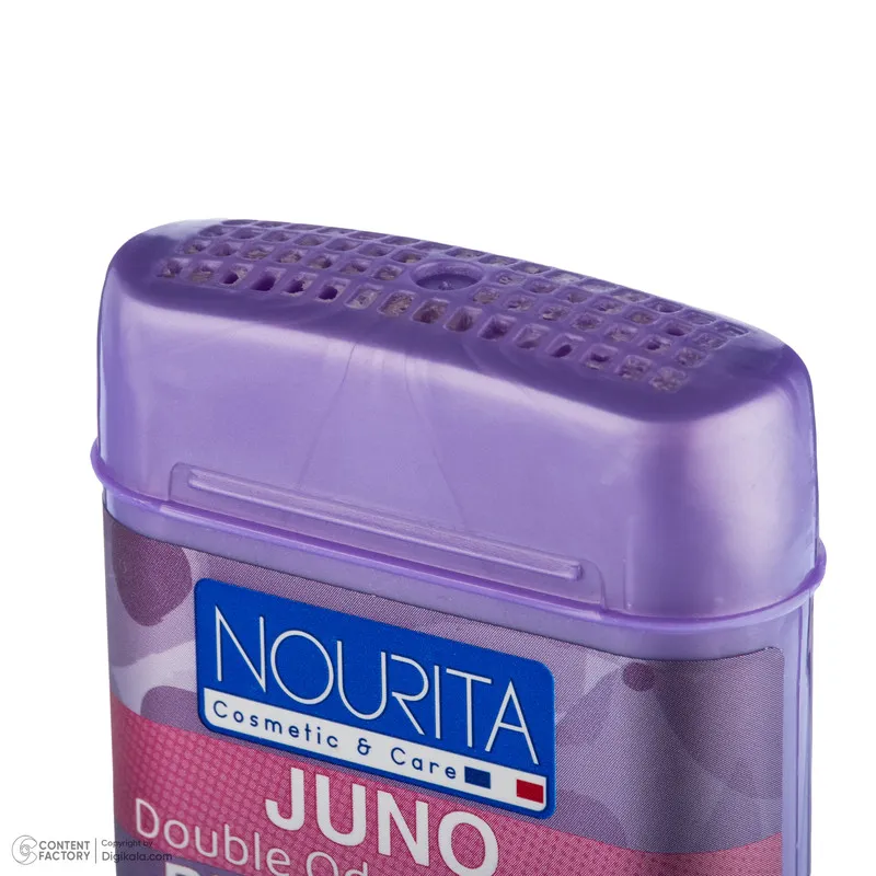 دئودورانت زنانه نوریتا مدل JUNO حجم 75 میلی لیتر - تصویر 5