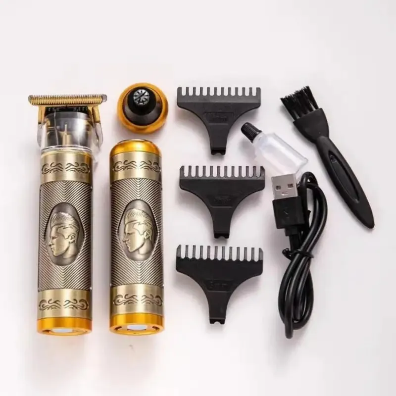 ماشین اصلاح موی صورت شارژی مدل Ws-8150 مجموعه دو عددی - تصویر 3
