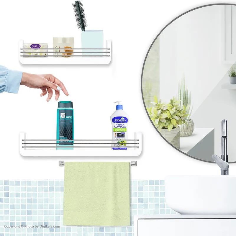 شامپو بدن خنک کننده مردانه مای مدل Clean Fresh حجم 420 میلی لیتر - تصویر 5