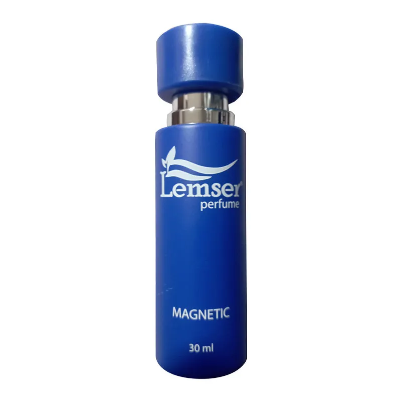 عطر جیبی مردانه لمسر مدل MAGNETIC حجم 30 میلی لیتر - تصویر 2
