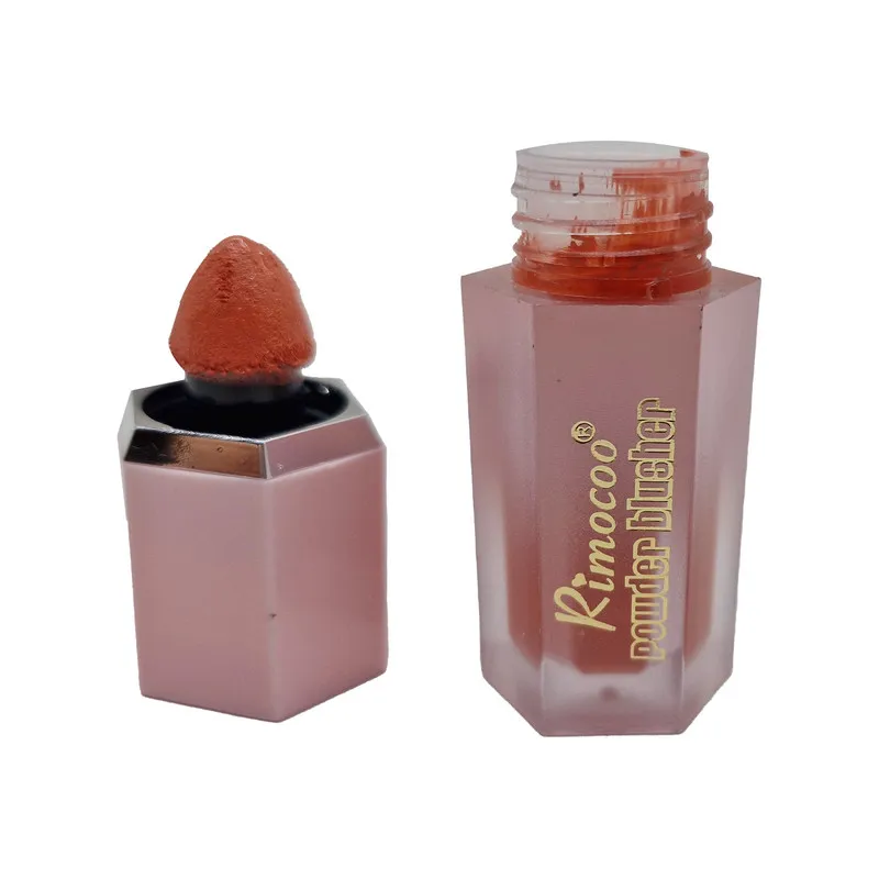 رژ گونه ریموکو مدل پد دار شماره 01 - تصویر 2