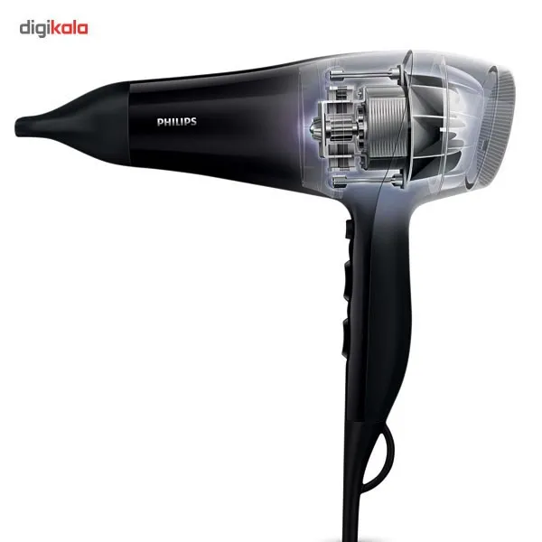 سشوار حرفه ای فیلیپس مدل BHD176 - تصویر 4