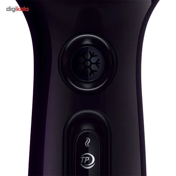 سشوار حرفه ای فیلیپس مدل BHD176 - تصویر 5