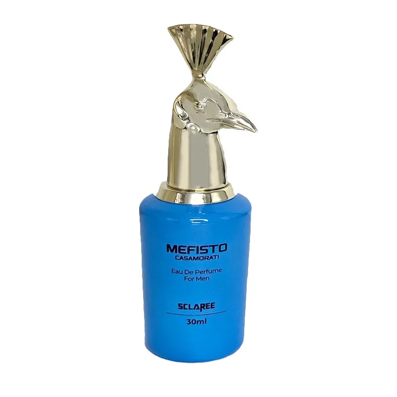 عطر جیبی مردانه اسکلاره مدل Casamorati Mefisto animal حجم 30 میلی لیتر - تصویر 2