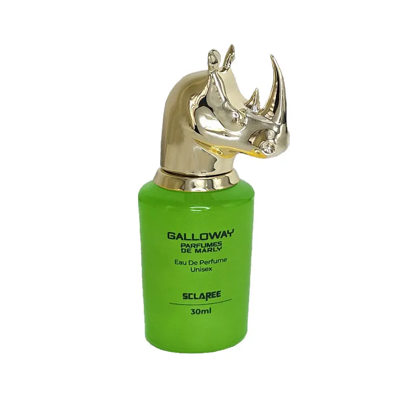 عطر جیبی اسکلاره مدل Galloway animal حجم 30 میلی لیتر - تصویر 2