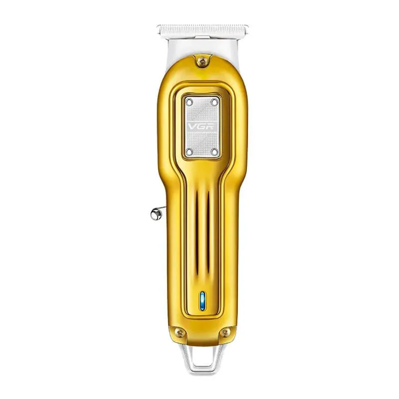 ماشین اصلاح موی صورت و بدن وی جی ار مدل V-919 کد 2025