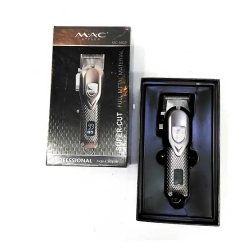 ماشین اصلاح موی سر و صورت مک استایلر مدل mc-5825 - تصویر 4