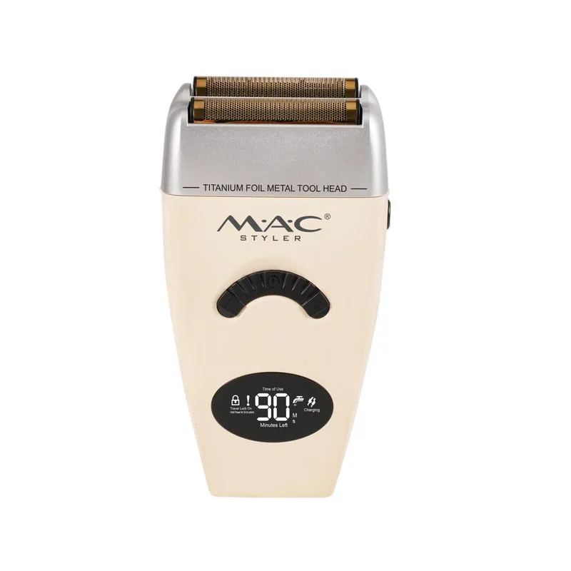 ماشین اصلاح موی صورت مک استایلر مدل mc-8806