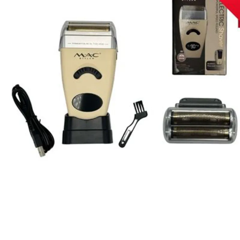 ماشین اصلاح موی صورت مک استایلر مدل mc-8806 - تصویر 2