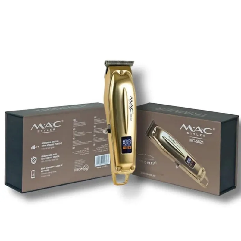 ماشین اصلاح موی سر و صورت مک استایلر مدل mc-5821 - تصویر 3