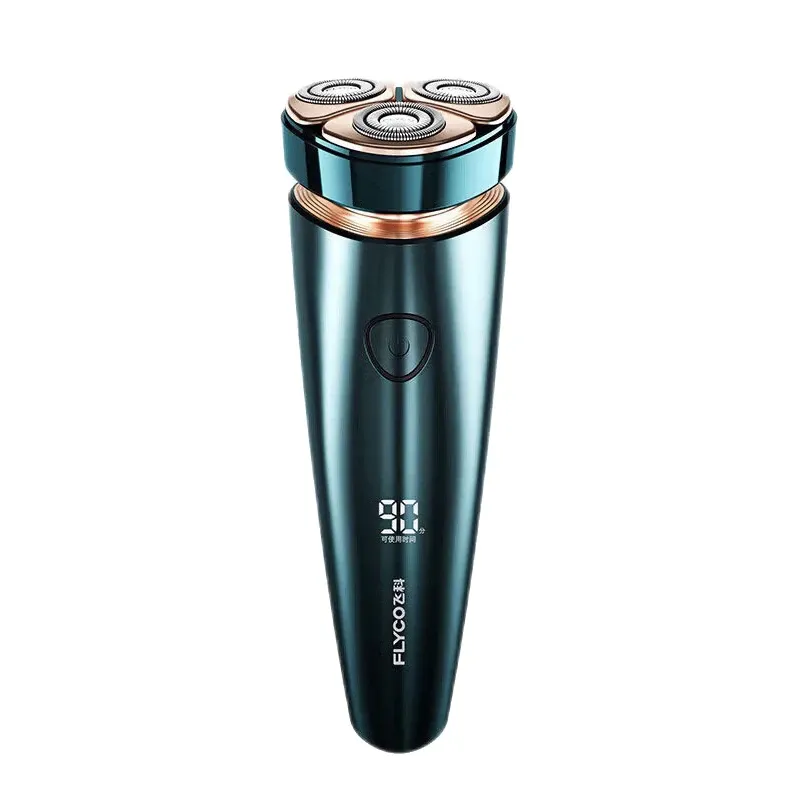 ماشین اصلاح موی صورت شارژی فلایکو مدل FS961-FS962 - تصویر 2