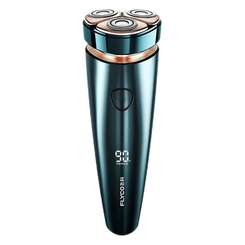 ماشین اصلاح موی صورت شارژی فلایکو مدل FS961-FS962 - تصویر 3