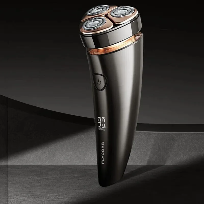 ماشین اصلاح موی صورت شارژی فلایکو مدل FS961-FS962 - تصویر 4