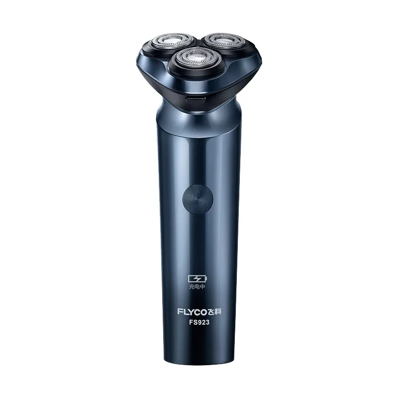 ماشین اصلاح موی صورت شارژی فلایکو مدل FS923-FS922 - تصویر 4
