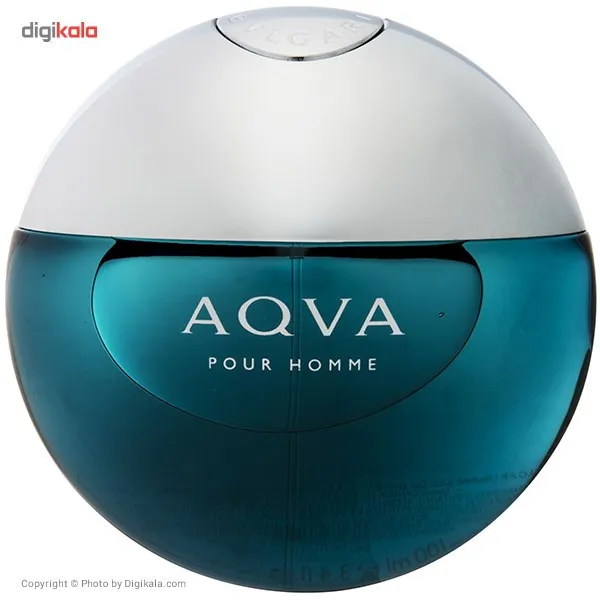 تستر ادو تویلت مردانه بولگاری مدل Aqva Pour Homme حجم 100 میلی لیتر - تصویر 2
