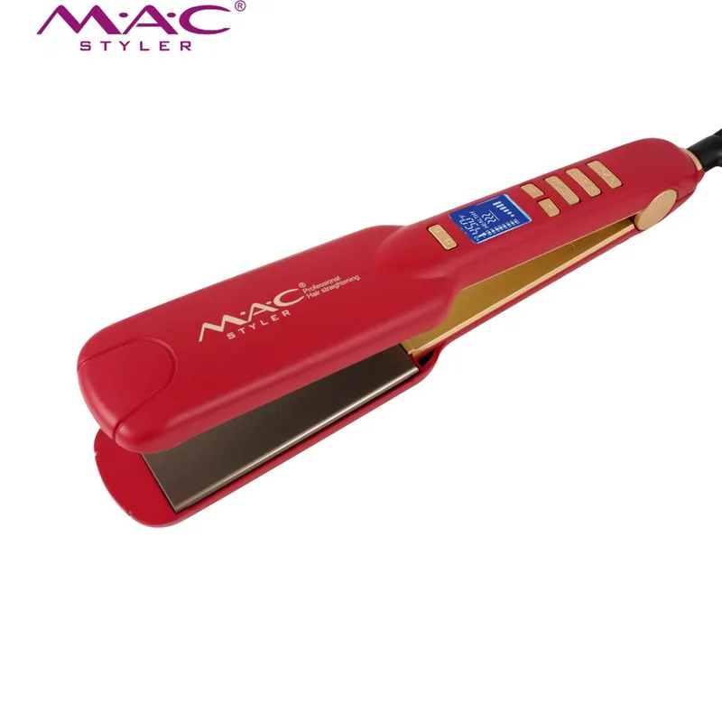 اتو و حالت دهنده ی مو مک استایلر مدل mc-2025A - تصویر 4
