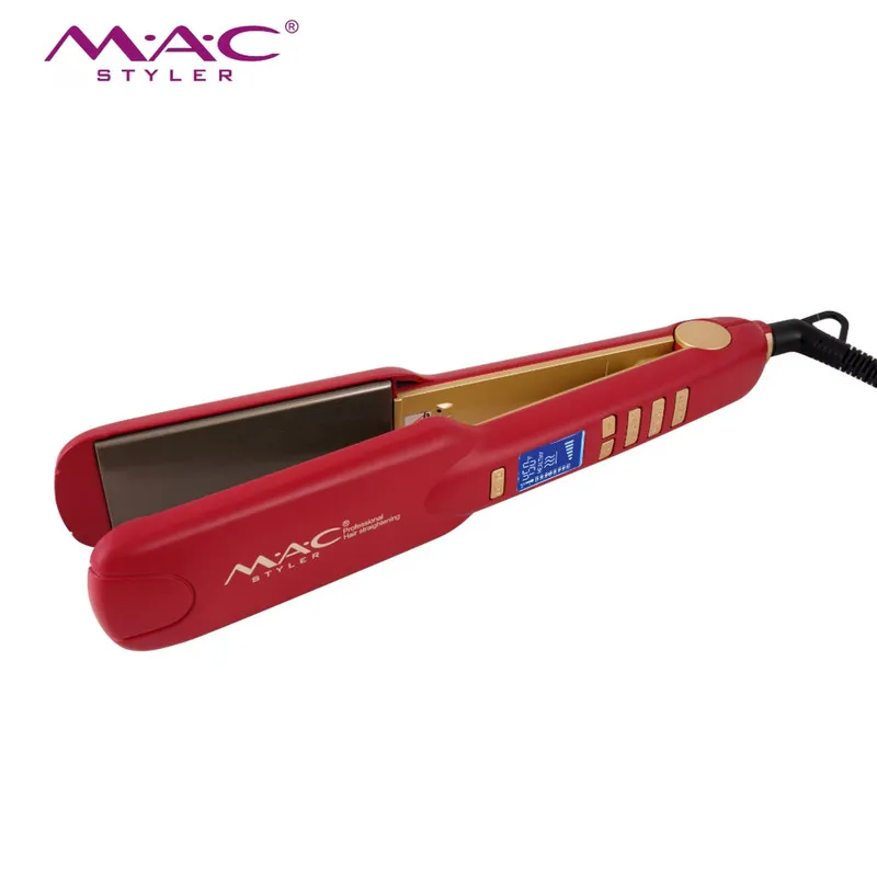 اتو و حالت دهنده ی مو مک استایلر مدل mc-2025A - تصویر 5