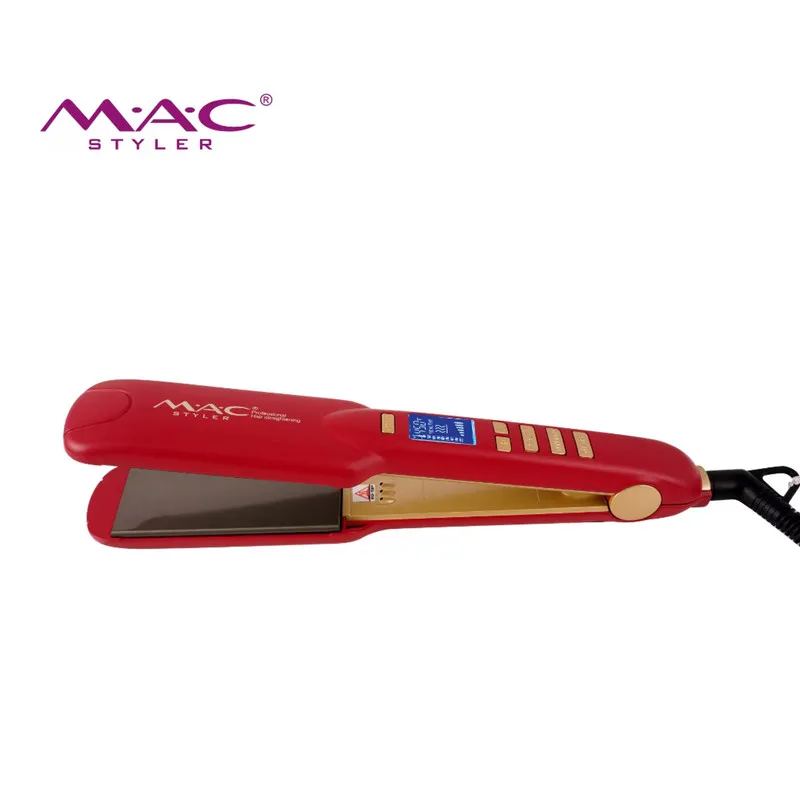 اتو و حالت دهنده ی مو مک استایلر مدل mc-2025A - تصویر 6