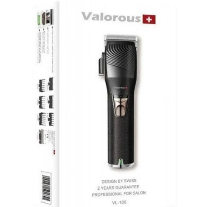 ماشین اصلاح موی سر و صورت والوروس مدل 8 مدل VL-105 - تصویر 2