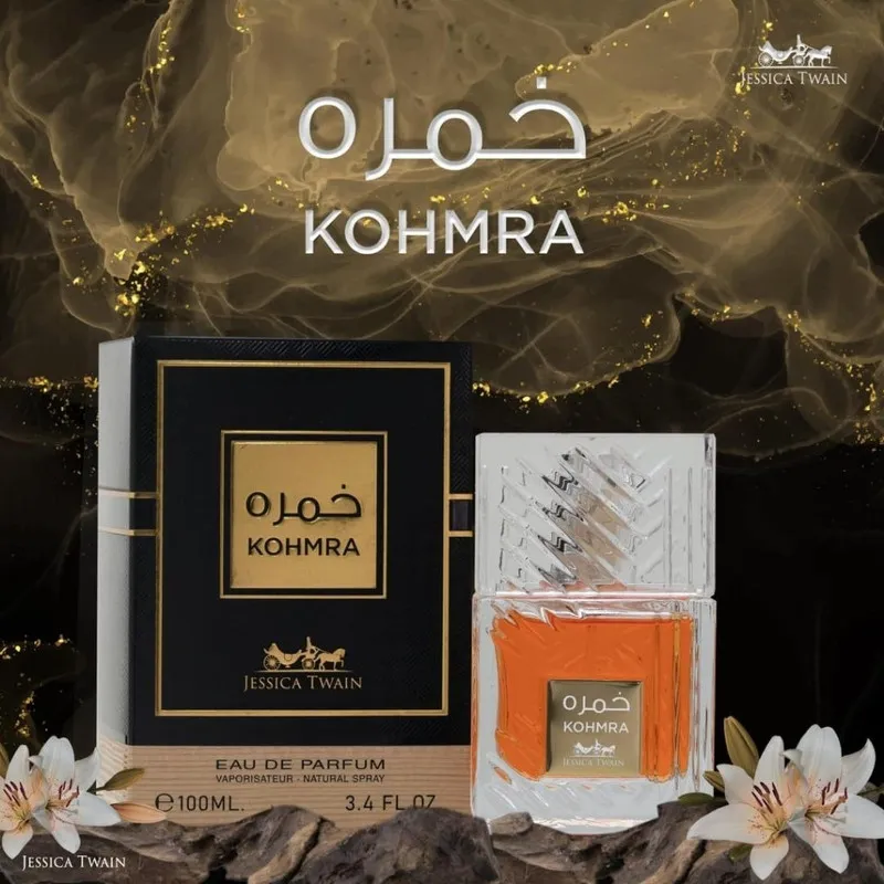 ادو پرفیوم مردانه جسیکاتواین مدل خمره با رایحه گرم حجم 100 میلی لیتر - تصویر 4