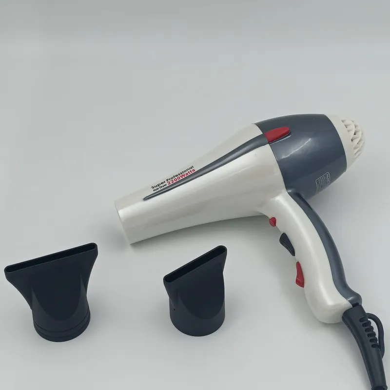 سشوار حرفه ای مک استایلر مدل mc-6618 - تصویر 2