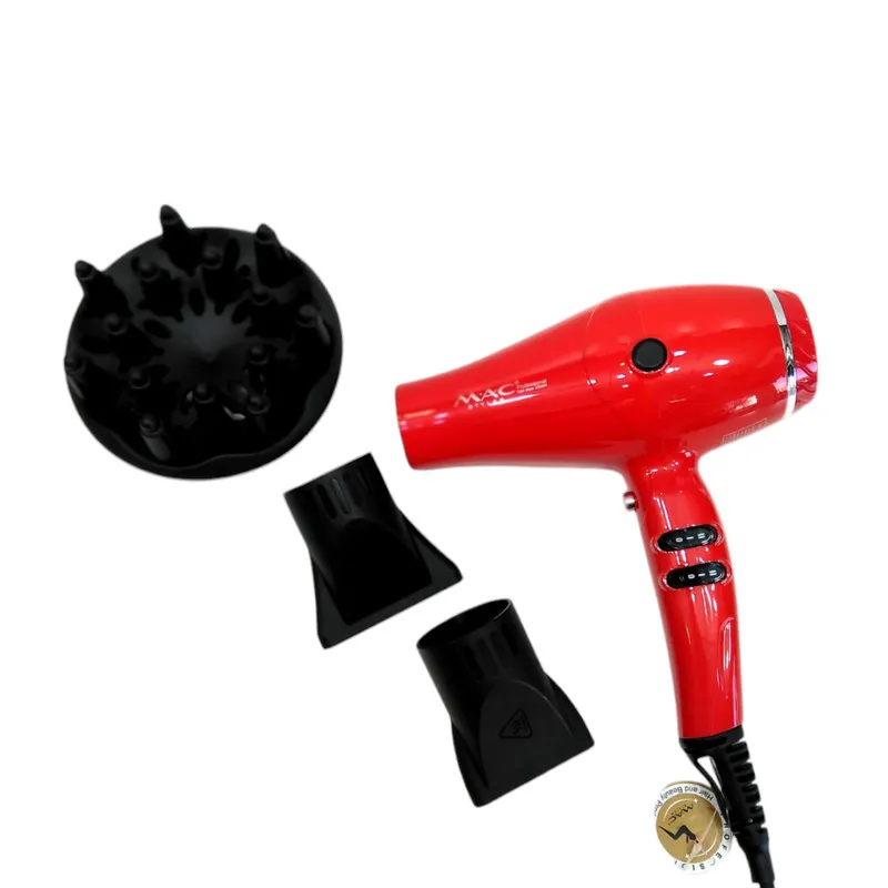 سشوار حرفه ای مک استایلر مدل mc-6900 - تصویر 3