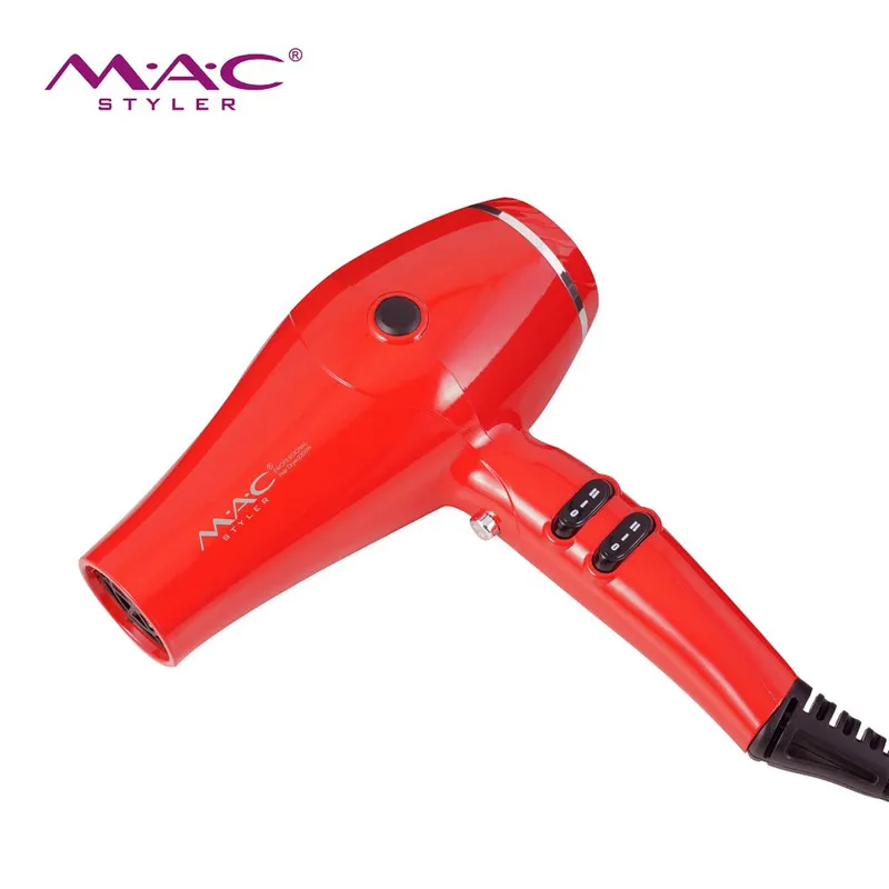 سشوار حرفه ای مک استایلر مدل mc-6900 - تصویر 5