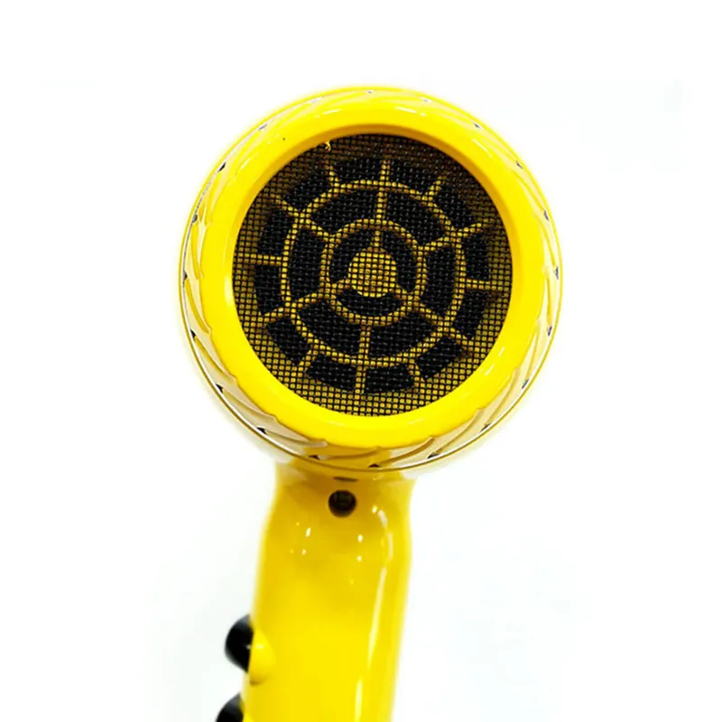 سشوار حرفه ای مک استایلر مدل mc-6600 - تصویر 3