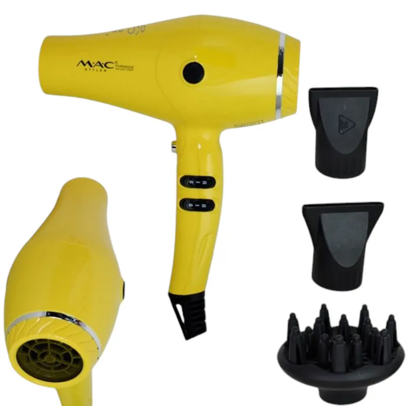 سشوار حرفه ای مک استایلر مدل mc-6600 - تصویر 4