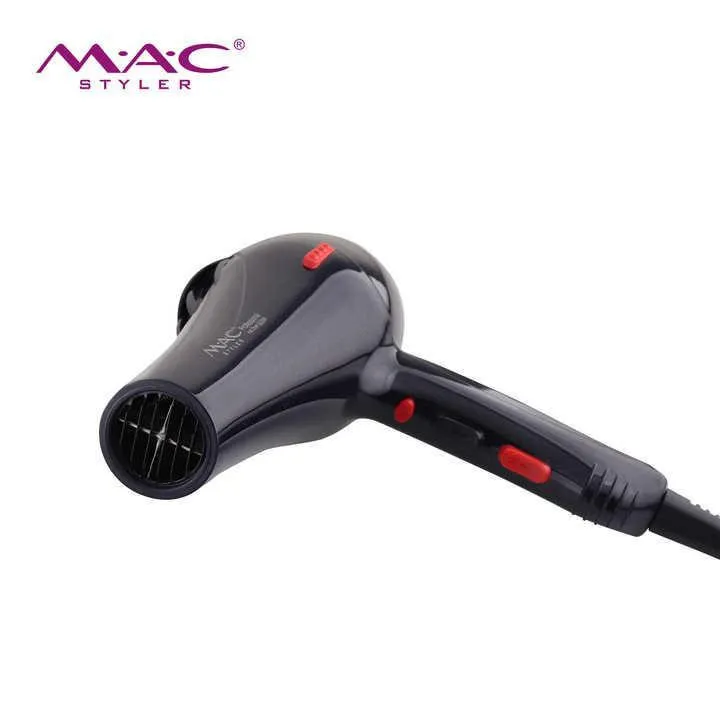 سشوار حرفه ای مک استایلر مدل mc-6625 - تصویر 3