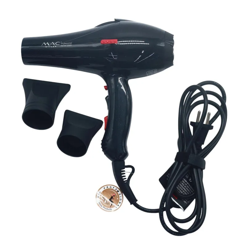 سشوار حرفه ای مک استایلر مدل mc-6625 - تصویر 4