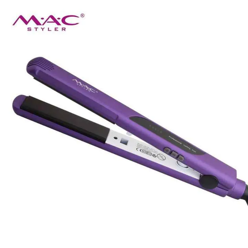 اتو و حالت دهنده ی مو مک استایلر مدل mc-3070 - تصویر 2