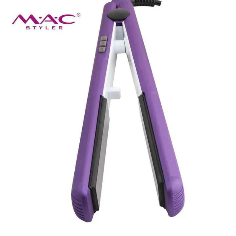 اتو و حالت دهنده ی مو مک استایلر مدل mc-3070 - تصویر 3
