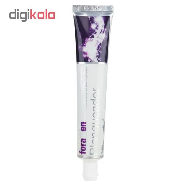 خمیر دندان فورامن مدل Whitening وزن 90 گرم - تصویر 2