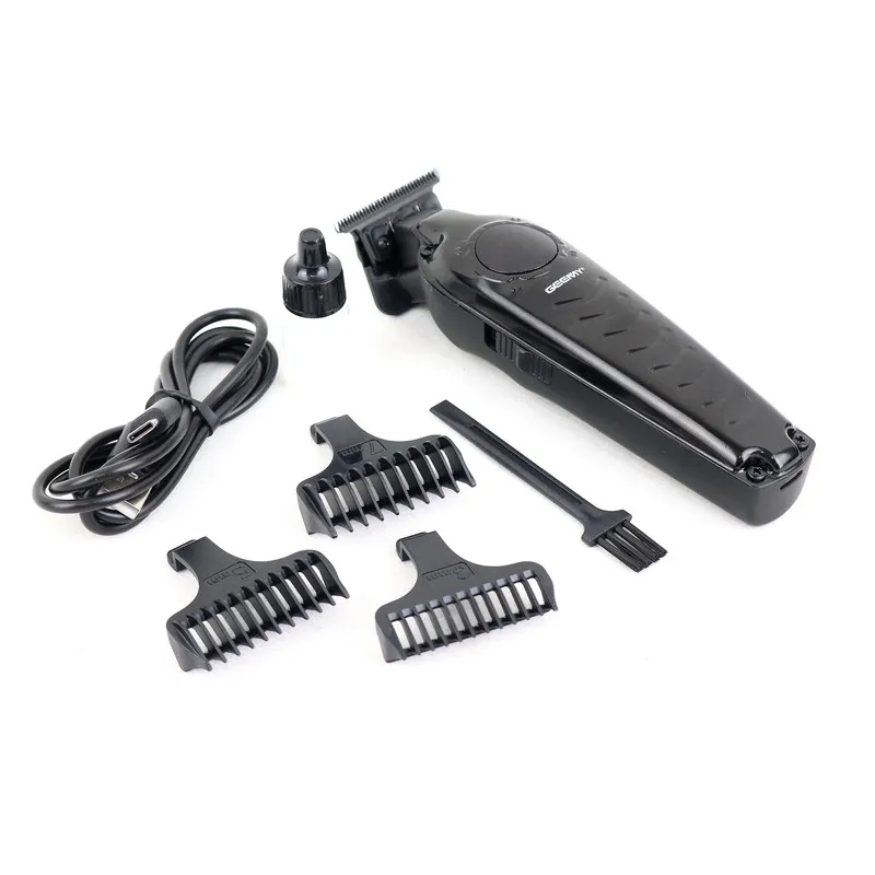 ماشین اصلاح موی سر و صورت شارژی جیمی مدل GM-8071 - تصویر 2