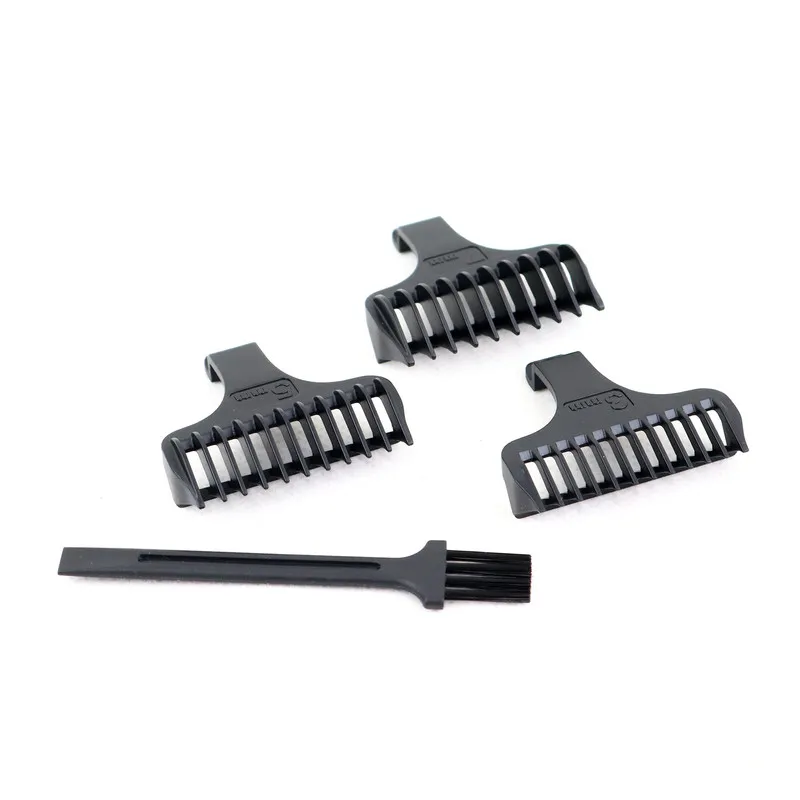 ماشین اصلاح موی سر و صورت شارژی جیمی مدل GM-8071 - تصویر 3