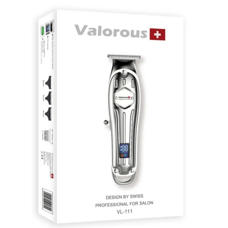 ماشین اصلاح موی سر و صورت والوروس مدل VL-111 - تصویر 3