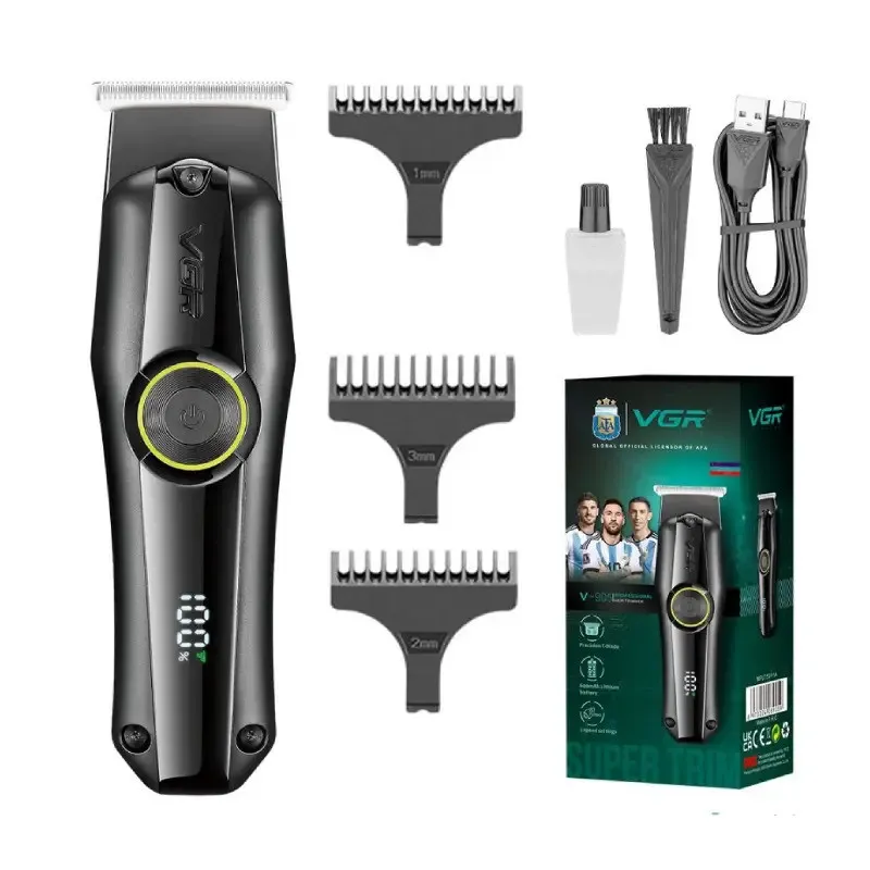 ماشین اصلاح موی سر و صورت وی جی ار مدل 905new - تصویر 3
