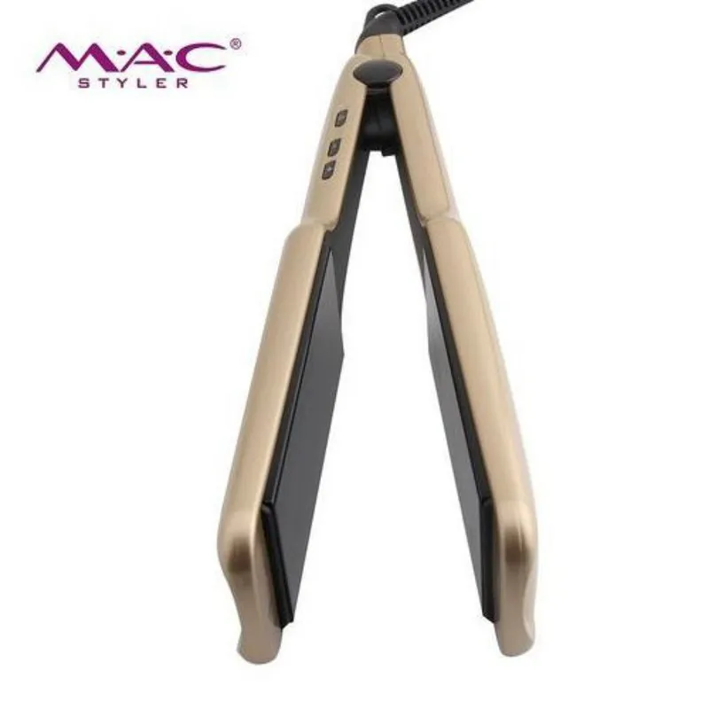 اتو و حالت دهنده ی مو مک استایلر مدل mc-3063 - تصویر 2