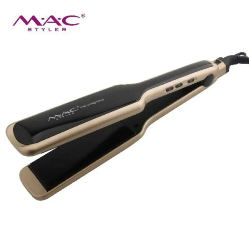 اتو و حالت دهنده ی مو مک استایلر مدل mc-3063 - تصویر 4