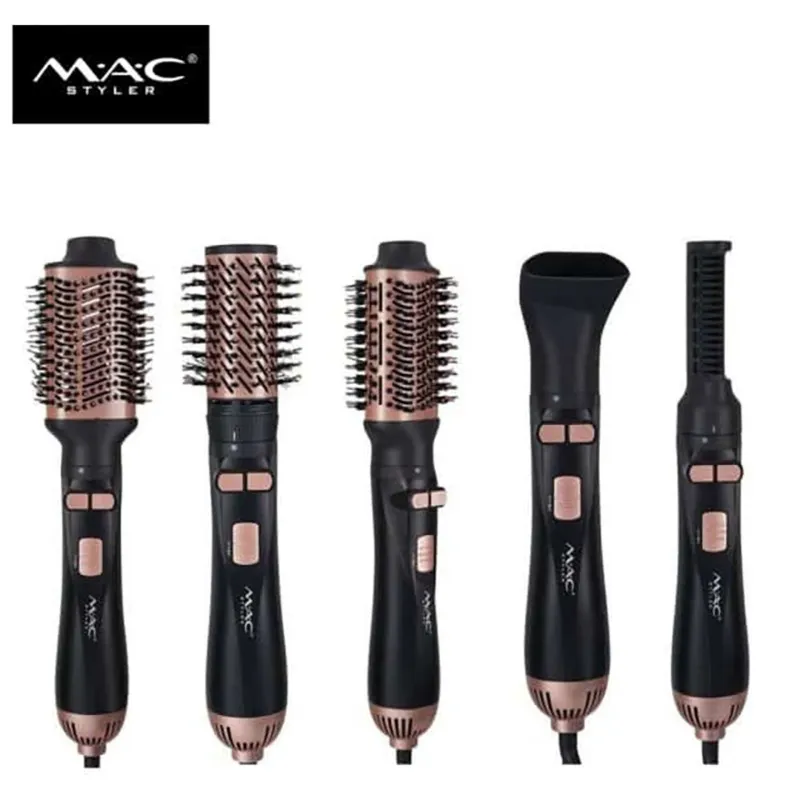 سشوار برس دار چرخشی مک استایلر مدل mc-6730 - تصویر 3