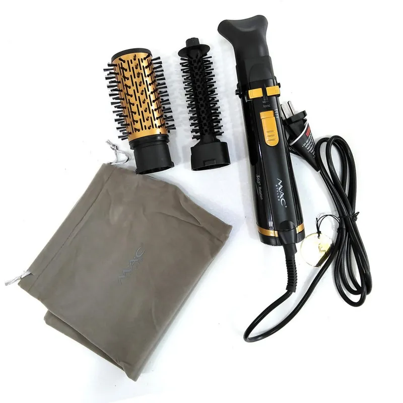 سشوار برس دار چرخشی مک استایلر مدل mc-6630 - تصویر 3