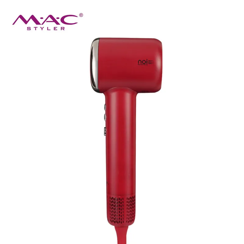 سشوار حرفه ای مک استایلر مدل mc-h700 به همراه اتو مو برند مک استایلر مدل mc-h700 - تصویر 2