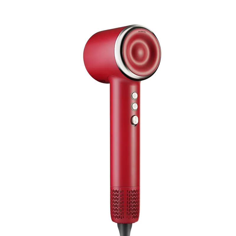 سشوار حرفه ای مک استایلر مدل mc-h700 به همراه اتو مو برند مک استایلر مدل mc-h700 - تصویر 5