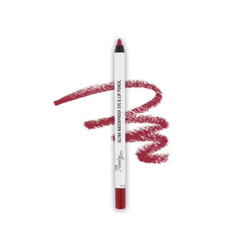 مداد لب روبی سیما مدل شمعی شماره 514 - تصویر 2