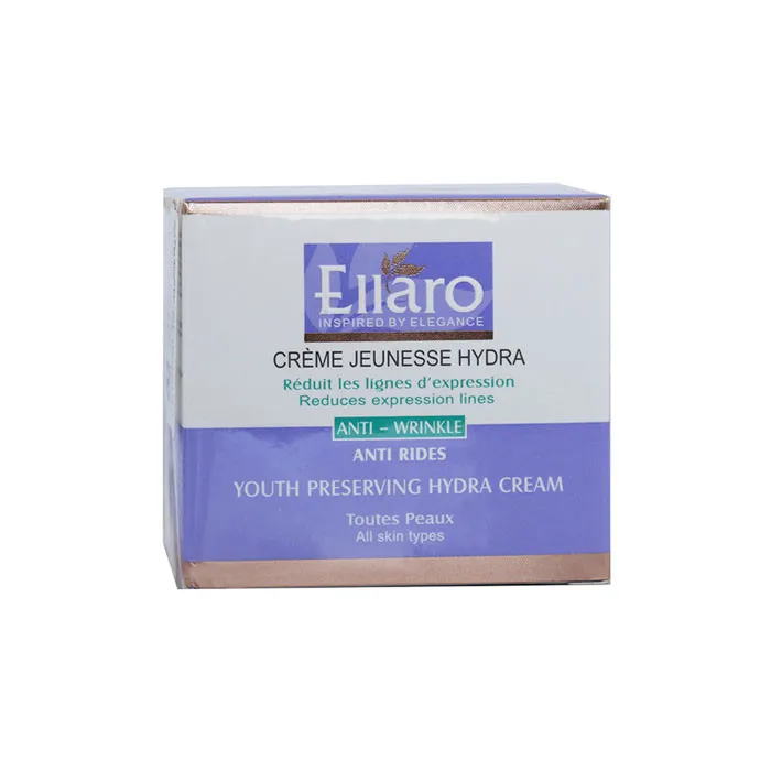کرم مرطوب کننده الارو مدل Youth Preserving Hydra تحت لیسانس حجم 50 میلی لیتر - تصویر 4