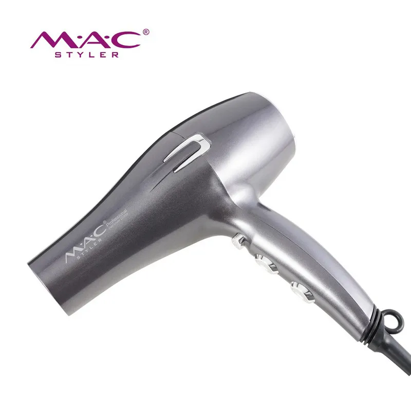 سشوار حرفه ای مک استایلر مدل mc-7772 - تصویر 2