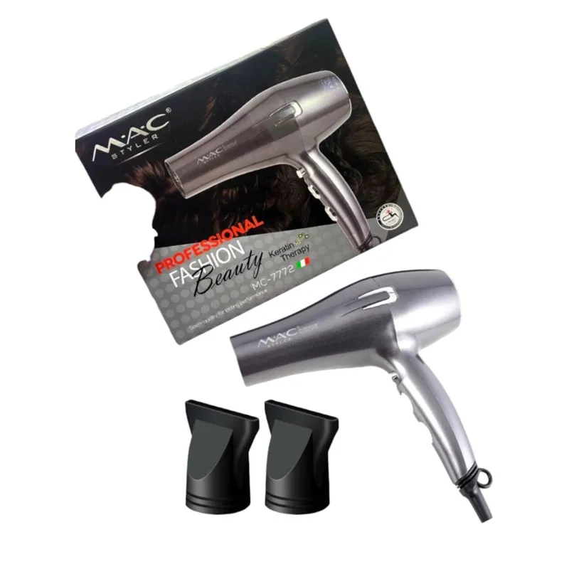 سشوار حرفه ای مک استایلر مدل mc-7772 - تصویر 5